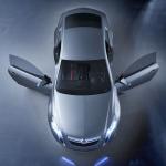 Opel GTC Concept 2007 года
